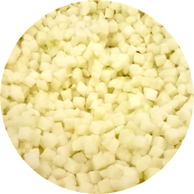 Gruszka kostka 10kg MROŻONA